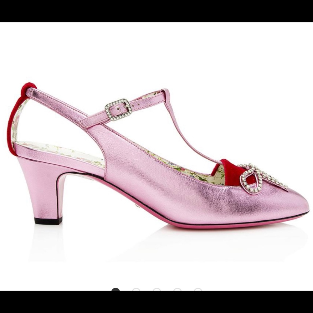 Gucci Anita Heels